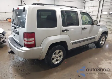 2012 Jeep Liberty Sport z USA, uszkodzony, nr VIN 1C4PJMAK3CW145232